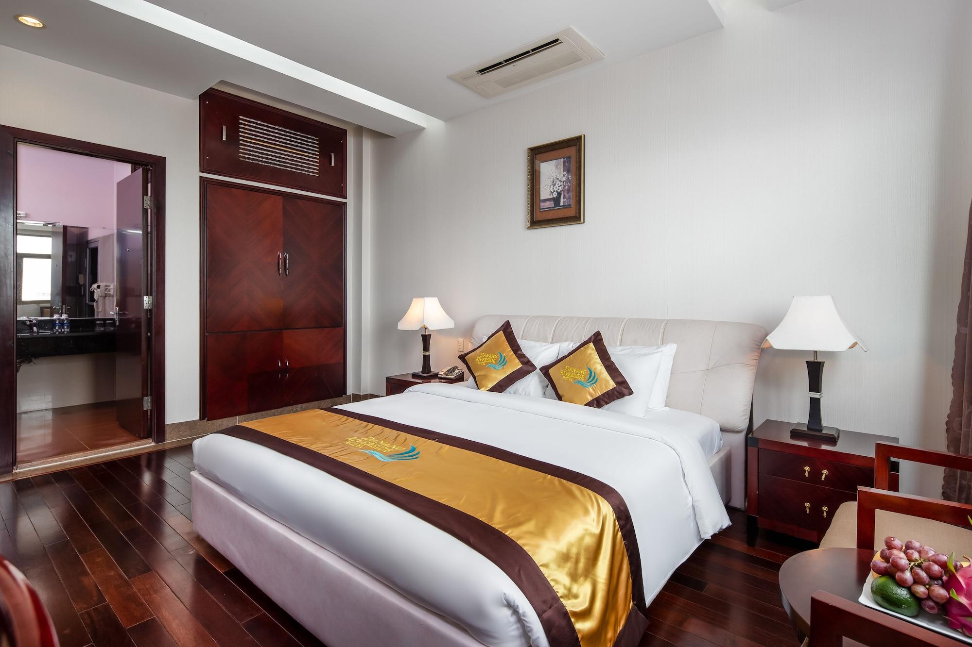 Da Nang Riverside Hotel 外观 照片