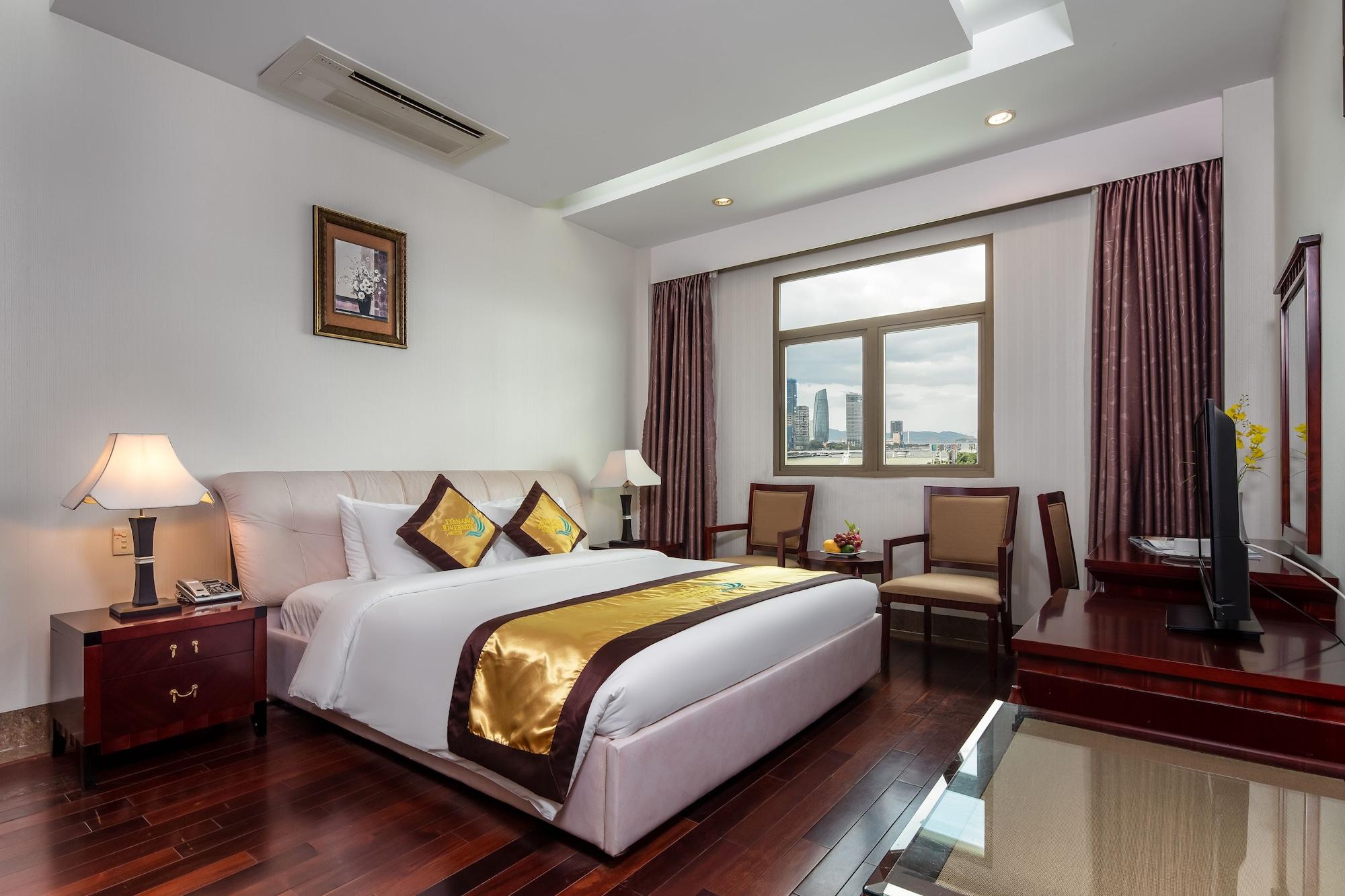 Da Nang Riverside Hotel 外观 照片